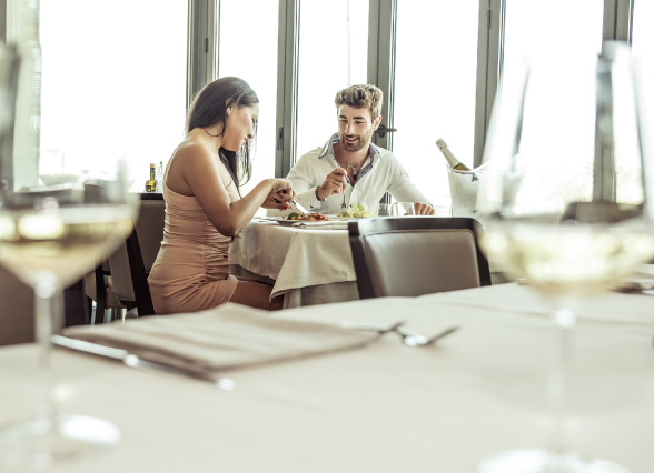 hotplate in der Gastro